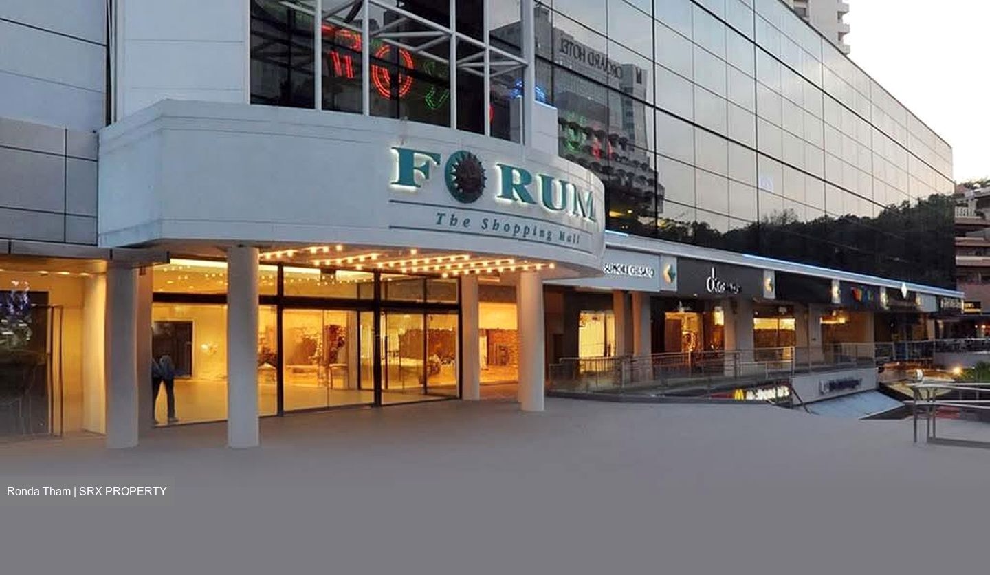 Forum The Shopping Mall (D9), Office #567733911